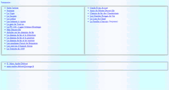 Desktop Screenshot of marc-andre-dubout.org